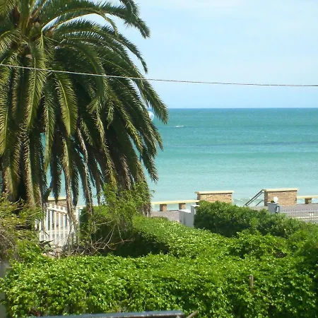 Holiday home Charming House With Sea View In Contrada Termini