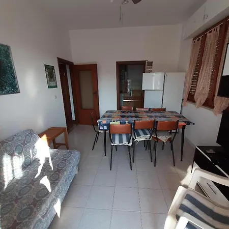 Charming House With Sea View In Contrada Termini