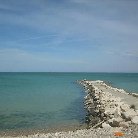 Charming House With Sea View In Contrada Termini Holiday home Casalbordino
