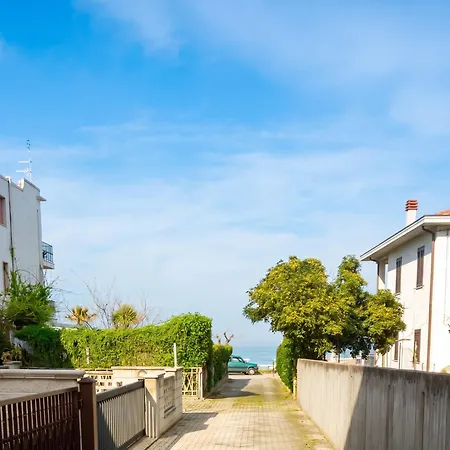 Charming House With Sea View In Contrada Termini Casalbordino