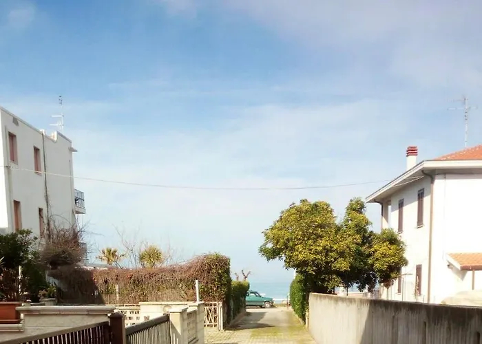 別荘 Charming House With Sea View In Contrada Termini