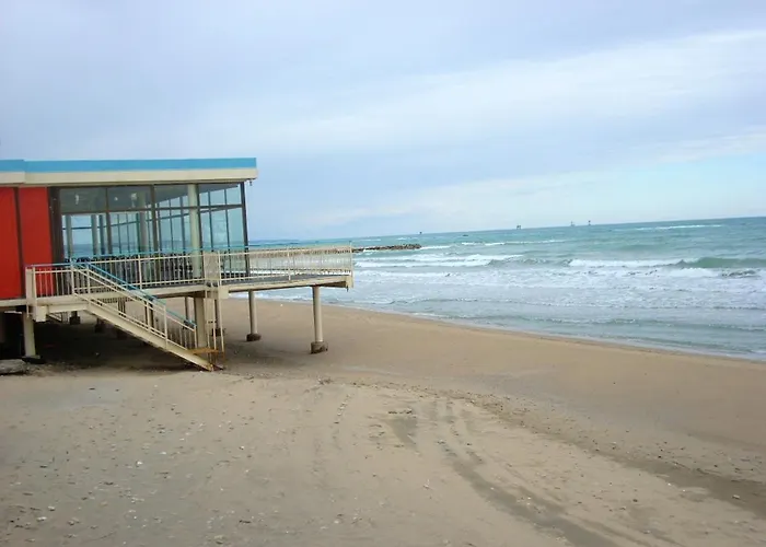 Charming House With Sea View In Contrada Termini カザルボルディーノ