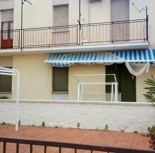 Charming House With Sea View In Contrada Termini 別荘