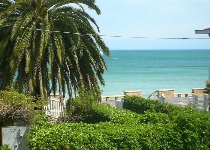 別荘 Charming House With Sea View In Contrada Termini