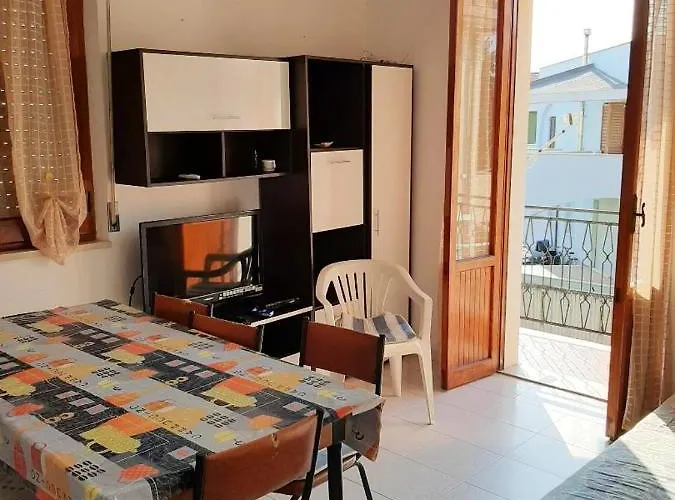 Charming House With Sea View In Contrada Termini 別荘