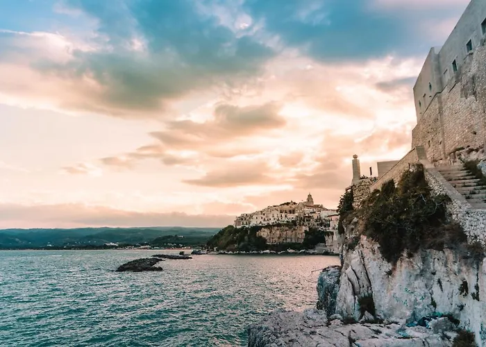 Charming House With Sea View In Contrada Termini * カザルボルディーノ